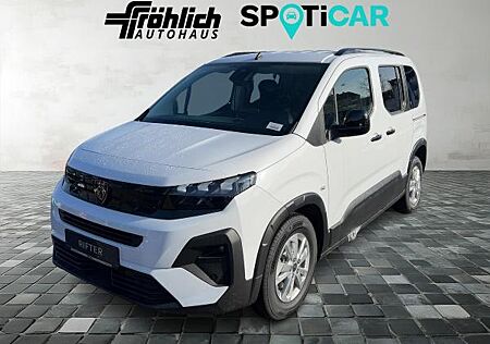 Peugeot Rifter BlueHDI 130 EAT8 Allure