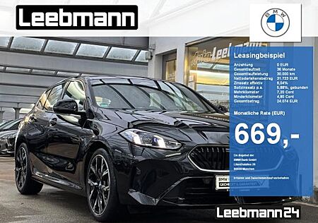BMW 120d 120 M-Sportpaket Premium GARANTIE bis 02/2030