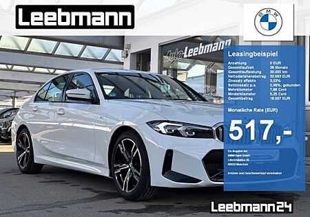 BMW 318i 318 Limousine M-Sportpaket GARANTIE bis 04/2030