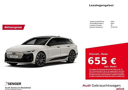 Audi A6 e-tron Avant edition one Matrix B&O Pano. AHK