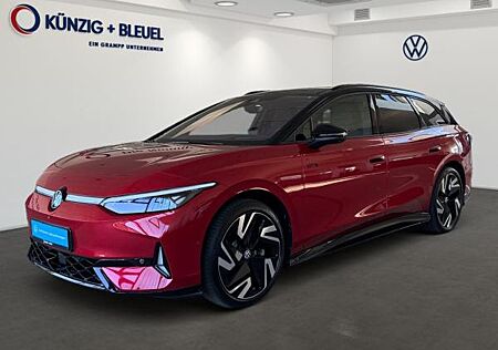 VW ID.7 Volkswagen Tourer GTX +WÄRMEPUMPE+AHK+KAMERA+