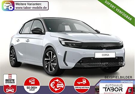 Opel Corsa GS Kam PDC vo/hi AppC Totw LM16Z 10"-DAB