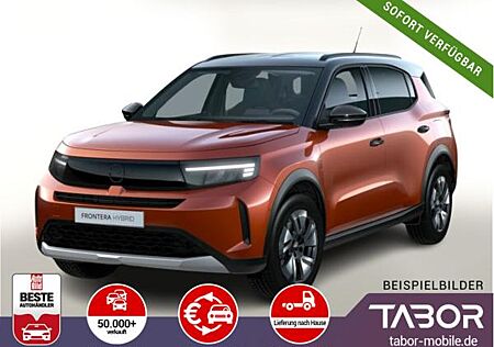 Opel Frontera Hybrid AT GS 7-S TechP SHZ LHZ Nav Kam