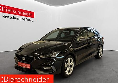 Seat Leon SP 1.5 eTSI DSG FR LED NAVI ACC PARKASS SIDEASS KEYLESS SHZ