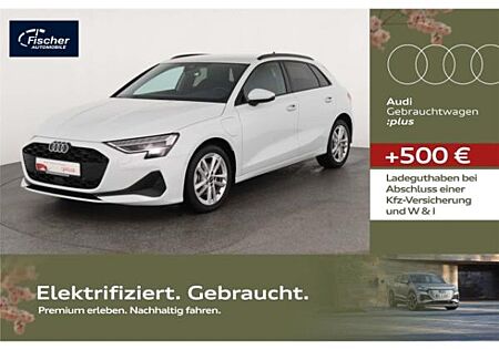 Audi A3 Sportback 40 TFSI e AHK/18''/NAV/RFK/SH