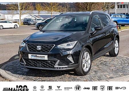 Seat Arona FR 1.0 TSI DSG NAVI KAMERA PARK ACC LED