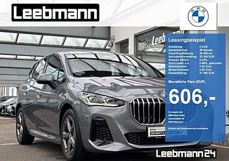BMW 220d 220 Active Tourer Active Tourer M-Sport AHK GARANTIE-03/2030