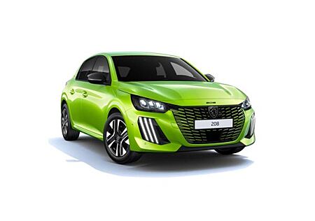 Peugeot 208 ALLURE Benzin 100