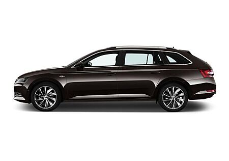 Skoda Superb Combi L&K 2.0 TDI DSG / Standh, Matrix