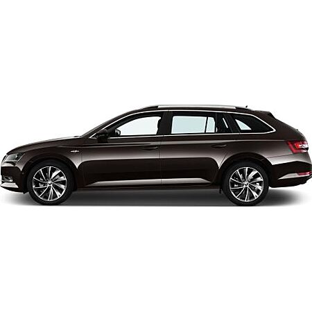 Skoda Superb leasen