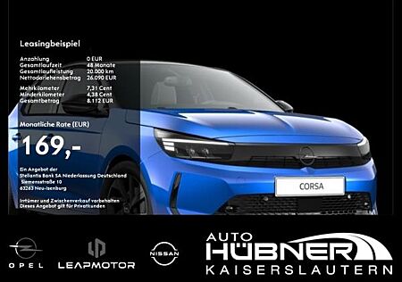 Opel Corsa Yes