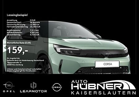 Opel Corsa Yes