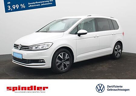 VW Touran Volkswagen Highline 1.5 TSI / Navi, AHK, LED, RFK