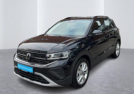 VW T-Cross Volkswagen 1.0 TSI Life Einparkhilfe LED Sitzhzg