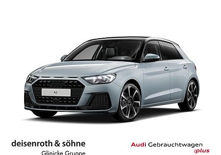 Audi A1 Sportback Advanced 30 TFSI S tr LED/Nav/18"/ASI/Assist/ACC