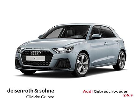 Audi A1 Sportback Advanced 30 TFSI MMI/ASI/SHZ/Temp/17"