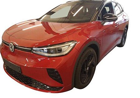 VW ID.4 Volkswagen GTX 4Motion 250kW - Navi Matrix-LED AHK HUD IQ.Drive Wärmepumpe Area View CarPlay Massage SHZ