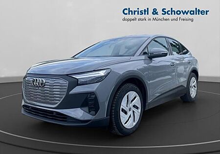 Audi e-tron Q4 Sportback