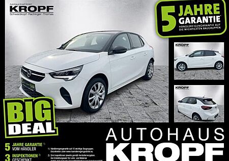 Opel Corsa F e LED+SHZ+Winterp.+Fernlichtass.+Kam.