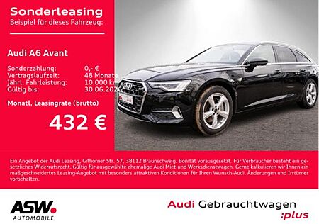 Audi A6 Avant advanced 45TFSI quattro Stroni PANO AHK// sofort verfügbar!!