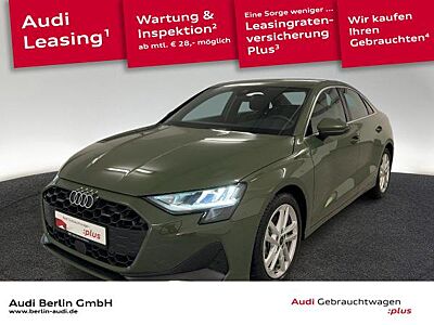 Audi A3 Limousine 30 TFSI S tr. LED AHK RFK NAVI