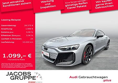 Audi RS e-tron GT performance Carbon/S-Sitze/Laser/360°/HuD