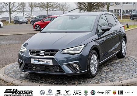 Seat Ibiza FR 1.0 TSI DSG NAVI KAMERA ACC LED PDC FULL-LINK