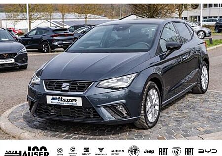 Seat Ibiza FR 1.0 TSI DSG NAVI KAMERA ACC LED PDC FULL-LINK