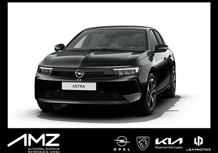 Opel Astra Edition Hybrid