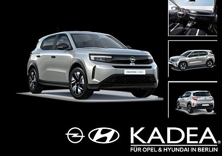 Opel Frontera Edition Hybrid