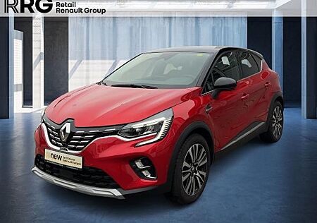 Renault Captur 1.6 E-TECH 160 INITIALE PA
