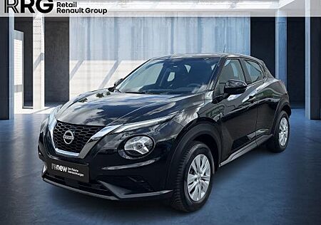Nissan Juke 1.0 DIG-T Visia - KLIMA LED-Tagfahrlicht BT
