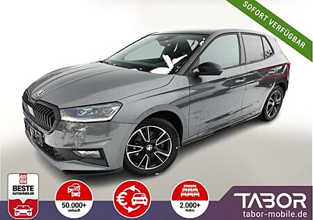 Skoda Fabia DSG MonteC Pano Kessy Kam 5J/100k SHZ Temp