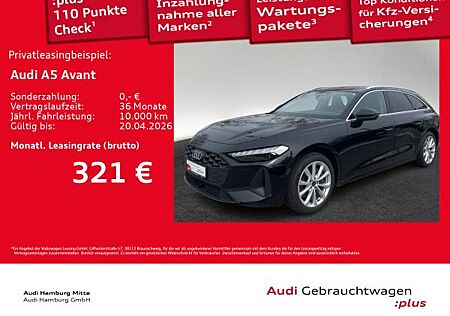 Audi A5 Avant TDI S tronic Kamera LED Navi PDC