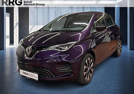 Renault ZOE EVOLUTION R110 EV50 CCS NAVIGATION