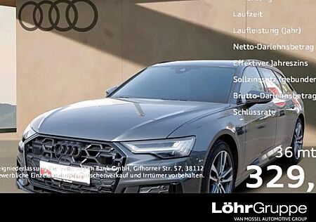 Audi A6 Avant 50 TFSI e Q S line GWP 19"|LEDER|MATRIX|HuD|360°