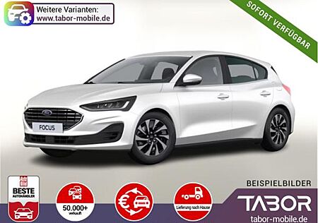 Ford Focus 1.0 EB 125 Titanium X WinterP Kam KeyFree