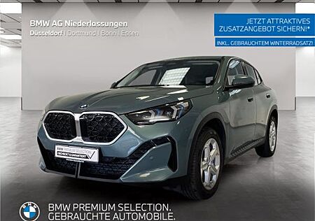 BMW X2 sDrive18d AHK Driv.Assist+ LiveCockpitProf
