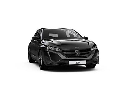 Peugeot 308 STYLE HYBRID 145 DSC6