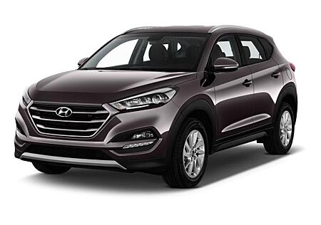 Hyundai Tucson 1.6 T-GDI 110kW N Line X DCT 2WD Assistenzpaket