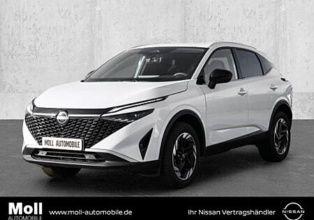 Nissan Qashqai N-Connecta 1.3 DIG-T MHEV 158PS Xtronic 4x2 Winterpaket *sofort verfügbar*