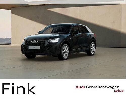 Audi Q2 S line 35 TFSI Kamera Navi Allwetterreifen Ab 20.03.2026 !