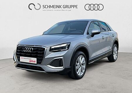 Audi Q2 35 TFSI Advanced S tronic MATRIX AHK ACC KAM