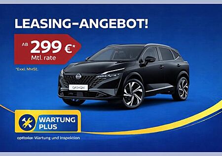 Nissan Qashqai 1.3 DIG-T MHEV 158 PS Xtronic 4x2 Tekna PGD Bose