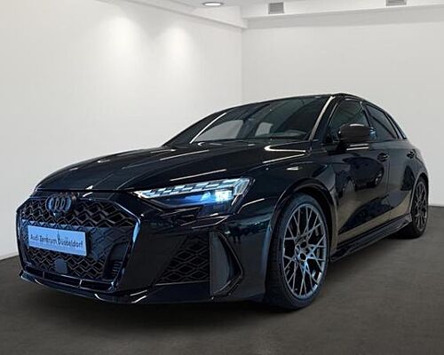 Audi RS3 Sportback (Düsseldorf)