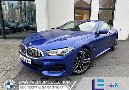 BMW 840 i xDrive Coupé || DrivingAssProf. 360° Laser