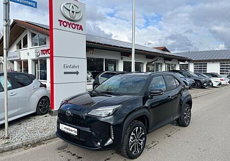 Toyota Yaris Cross 1,5-l Hybrid Teamplayer *Safety- & Winterpaket*
