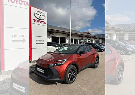 Toyota C-HR 2.0-l-VVT-i Plug-in Hybrid Teamplayer mit Technik Paket