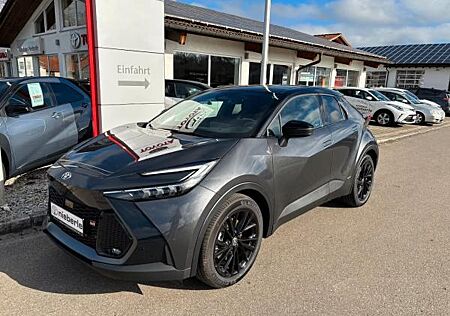 Toyota C-HR 2.0-l Hybrid 4x4 GR Sport