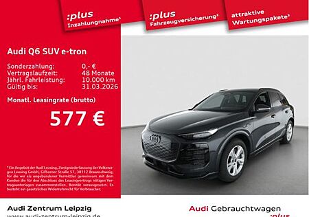 Audi Q6 e-tron qu. *LED+*HuD*Techpro*Air*